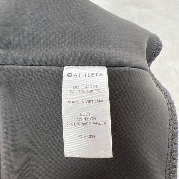 Athleta Stellar Pants XS Arbor Olive Green Women's Lounge Trail Capsule Easy - Picture 6 of 9